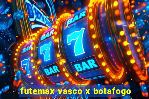 futemax vasco x botafogo